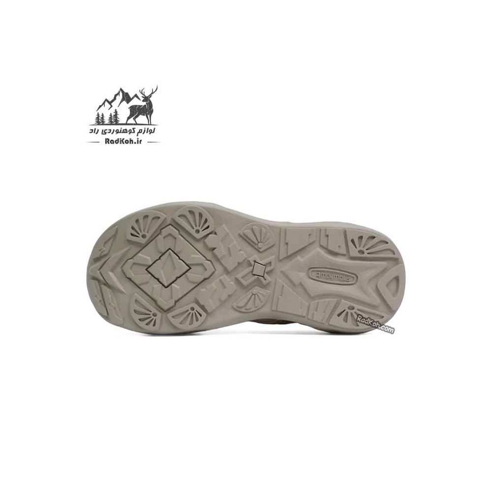 صندل اسنوهاک زنانه مدل WETAR کد SH-1214W رنگ بژ