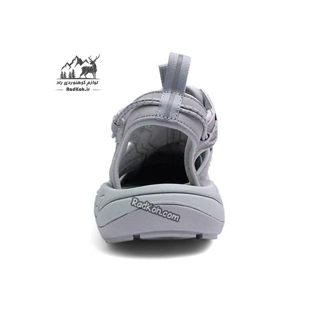 صندل اسنوهاک مدل Naica کد SH-1212W رنگ طوسی/سبز