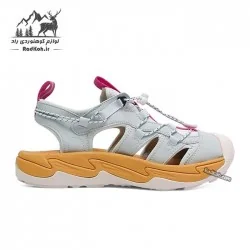 صندل آب نوردی زنانه اسنوهاک مدل Naica کد SH-1212W رنگ سبز/نارنجی
