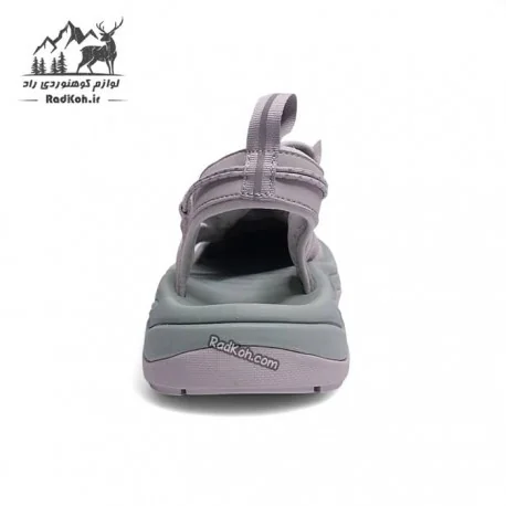 صندل آب نوردی و ساحل نوردی مردانه اسنوهاک مدل Bora کد SH-1212M رنگ طوسی/سبز