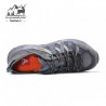 کفش مردانه هامتو مدل humtto 110074A-2 رنگ طوسی