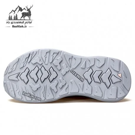 صندل هامتو مدل 730508B-2 رنگ خاکستری