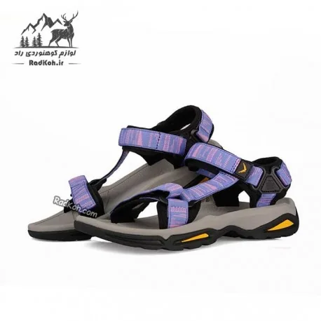 صندل آب نوردی زنانه اسنوهاک مدل PINAR کد SN-234 رنگ بنفش