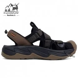 صندل طبیعت گردی مردانه اسنوهاک مدل Baffin کد SH-1214M رنگ مشکی