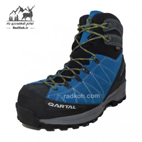 کفش قارتال مدل سهند رنگ آبی
