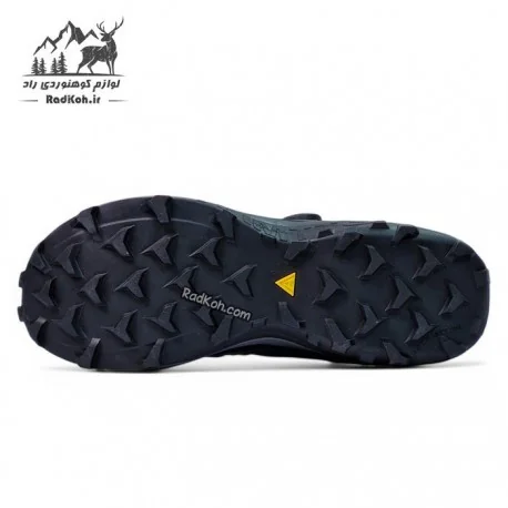 کفش مردانه هامتو مدل 860714A-2 رنگ خاکستری