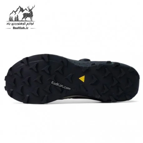 کفش مردانه هامتو مدل 860714A-4 رنگ سبز زیتونی