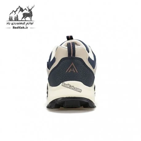 کفش هامتو مردانه مدل 150226A-2 رنگ بژ/سرمه ای