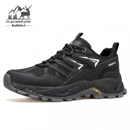 کفش پیاده روی زنانه هامتو مدل 160112B-1 رنگ مشکی
