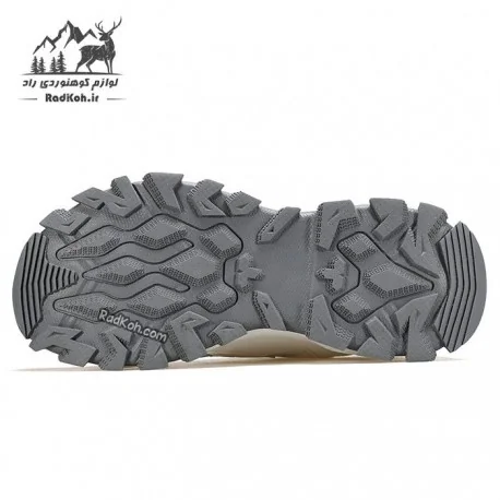 کفش ورزشی هامتو زنانه مدل 160112B-3 رنگ سفید/آبی روشن