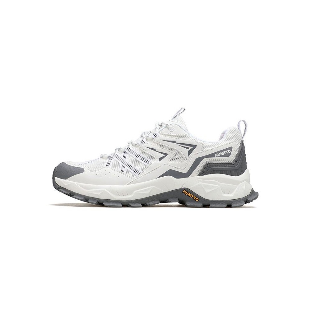 کفش هامتو زنانه مدل 160112B-5 رنگ سفید/طوسی