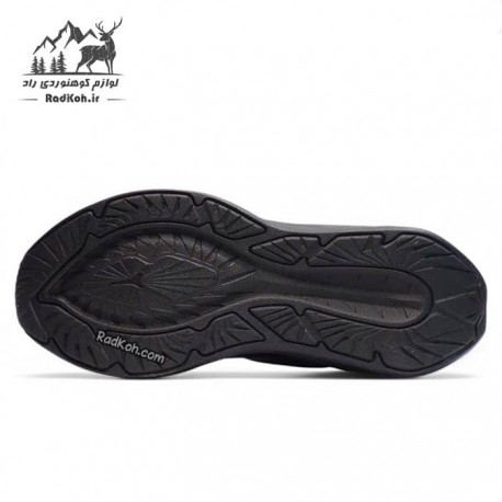 کفش مردانه پیاده روی هامتو مدل 360759A-1 رنگ مشکی