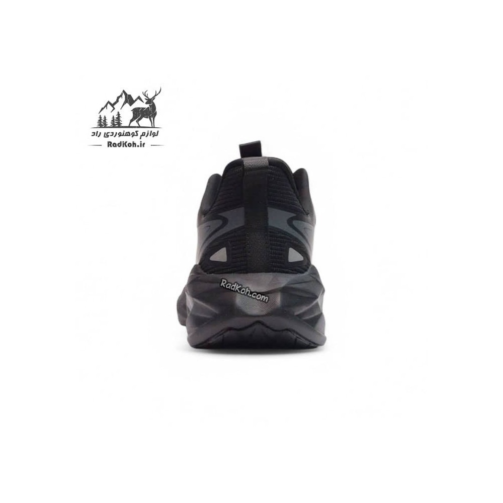 کفش دویدن مردانه هامتو مدل 360759A-1 رنگ مشکی