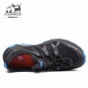 کفش مخصوص رانینگ مردانه هومتو مدل humtto 110428A-2 رنگ مشکی/آبی