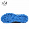 کفش هامتو مردانه مدل 110428A-2 رنگ مشکی/آبی