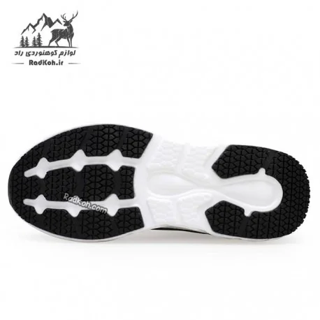 کفش هامتو مردانه مدل 350098A-2 رنگ خاکستری