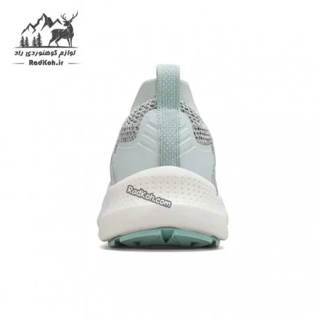 کفش دویدن زنانه هامتو مدل 360504B-3 رنگ سبز صابونی