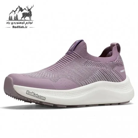 کفش پیاده روی زنانه هامتو مدل 360504B-4 رنگ یاسی(بنفش)