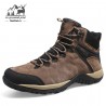 کفش کوهنوردی مردانه هامتو مدل 210686A-2 رنگ قهوه ای