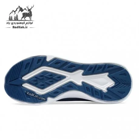 کفش هامتو مردانه مدل 360504A-5 رنگ سرمه ای