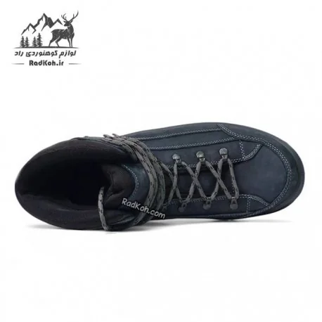 کفش مکوان مدل لوا رنگ فیلی