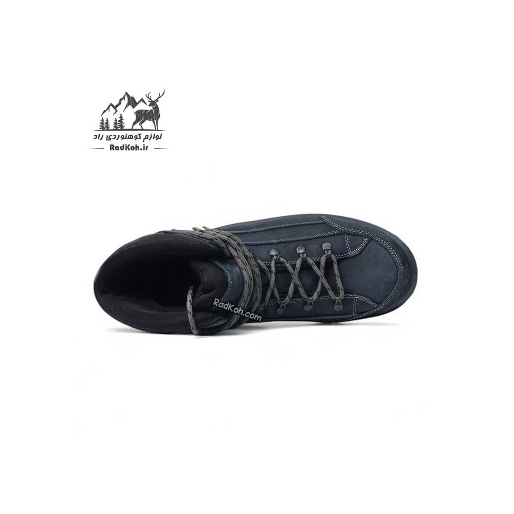 کفش مکوان مدل لوا رنگ فیلی