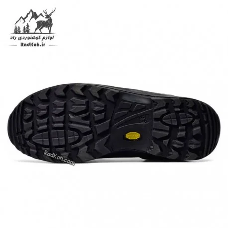 کفش مدل لوا مکوان رنگ فیلی