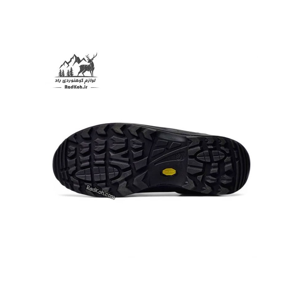 کفش مدل لوا مکوان رنگ فیلی