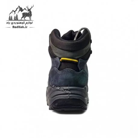 کفش کوه مکوان مدل لوا رنگ فیلی