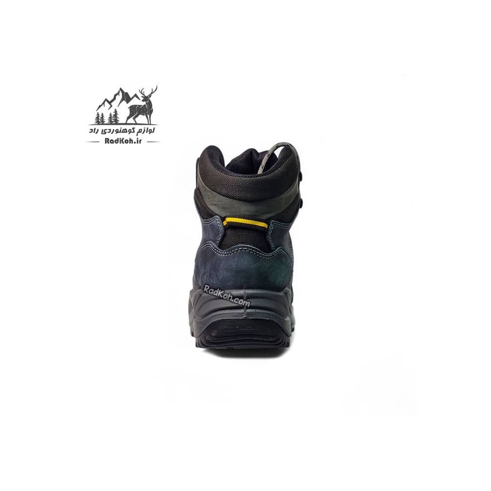 کفش کوه مکوان مدل لوا رنگ فیلی