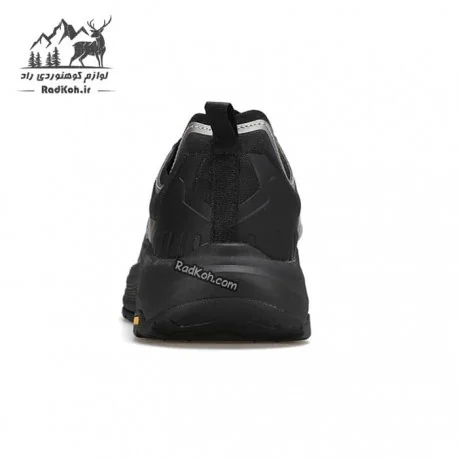 کفش هامتو مردانه مدل 360615A-2 رنگ طوسی/مشکی