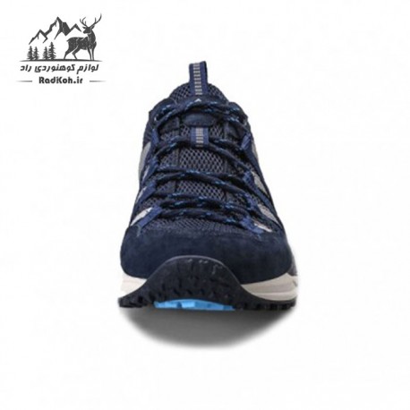 کفش طبیعت گردی مردانه هومتو مدل humtto 110074A-1 رنگ سرمه ای