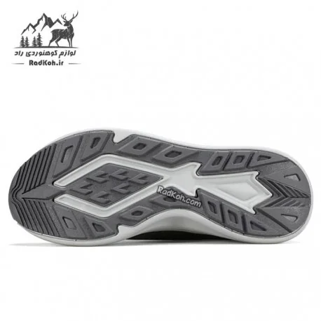 کفش هامتو مردانه مدل 360504A-3 رنگ خاکستری