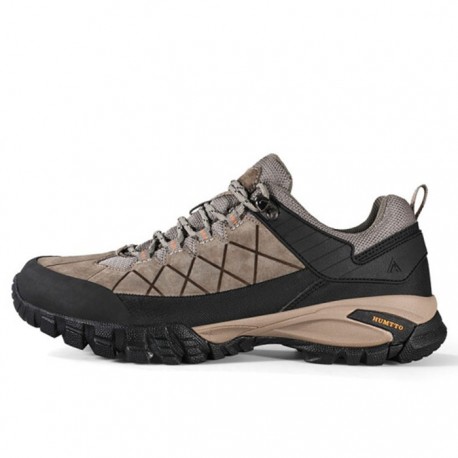 کفش مردانه هامتو مدل 110437A-3 رنگ خاکی