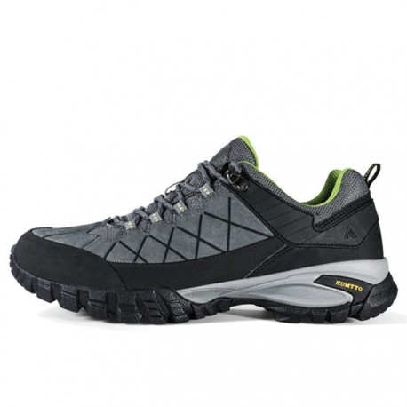 کفش مردانه هامتو مدل 110437A-2 رنگ طوسی