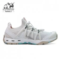 کفش آب نوردی زنانه هامتو مدل 620829B-8 رنگ سفید/کرم(بژ)