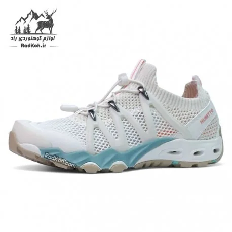 کفش زنانه هومتو مدل 620829B-8 رنگ سفید/کرم(بژ)