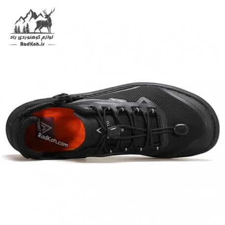 کفش مردانه هومتو مدل 360890A-1 رنگ مشکی