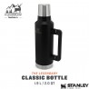 فلاسک 2 لیتری کلاسیک Stanley Classic Bottle 2L رنگ مشکی