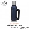 فلاسک 2 لیتری کلاسیک Stanley Classic Bottle 2L رنگ سرمه ای