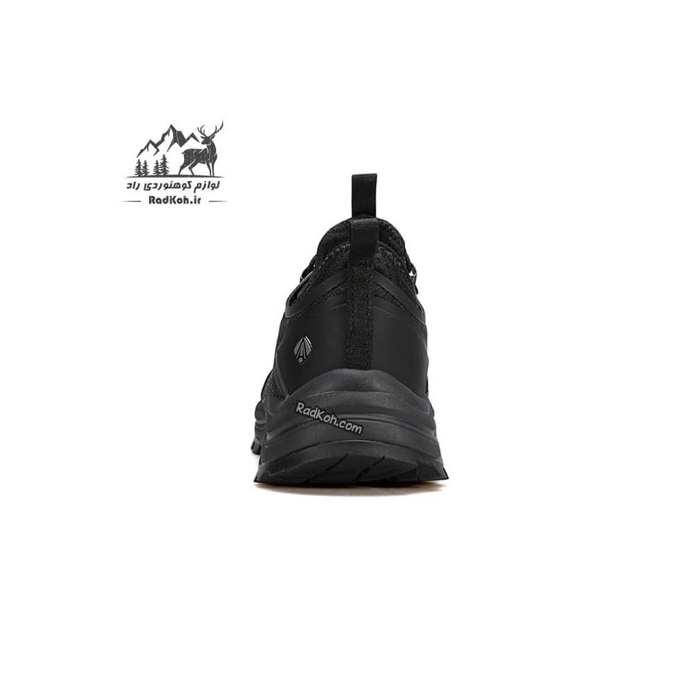 کفش زنانه هامتو مدل humtto 160120B-6 رنگ مشکی