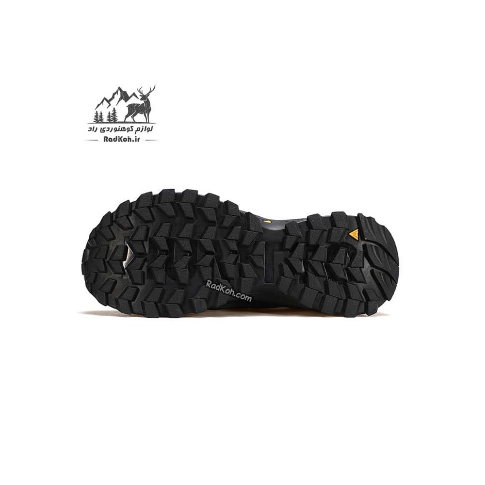 کفش روزمره زنانه هامتو مدل 160120B-6 رنگ مشکی