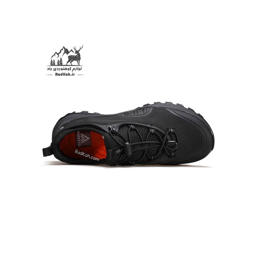 کفش زنانه هومتو مدل 160120B-6 رنگ مشکی