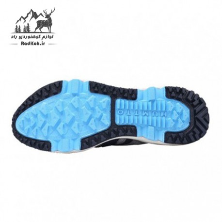 کفش هامتو مردانه مدل 110074A-1 رنگ سرمه ای