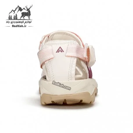 صندل هومتو زنانه مدل 9602-15 رنگ بژ