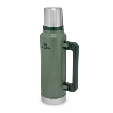 فلاسک 1.4 لیتری کلاسیک استنلی مدل Classic Bottle 1.4 L رنگ سبز