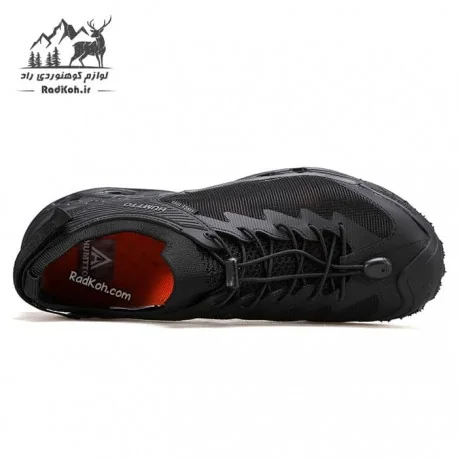 کفش زنانه هومتو مدل humtto 660859B-1 رنگ مشکی