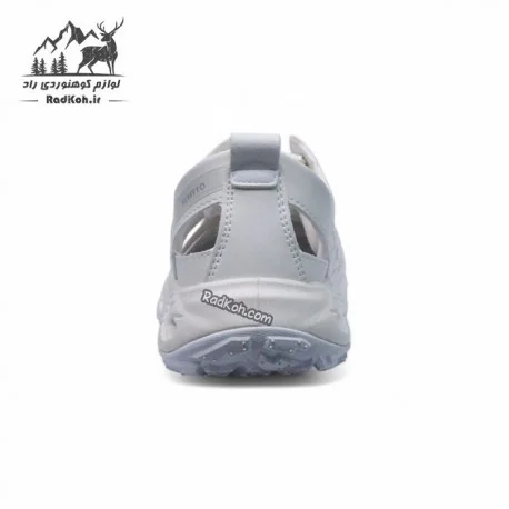 صندل ورزشی زنانه هامتو مدل 660801B-5 رنگ سفید