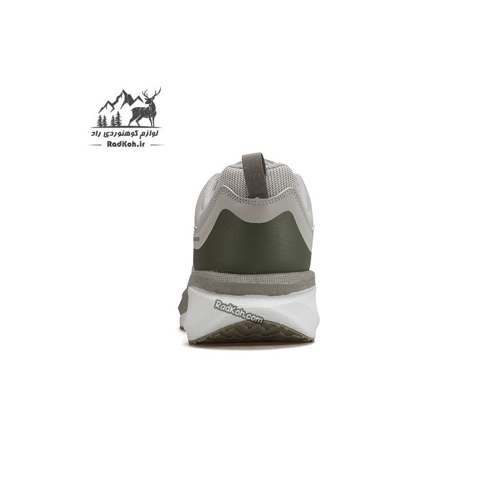کفش ورزشی هومتو مردانه مدل 360617A-3 رنگ طوسی/سبز