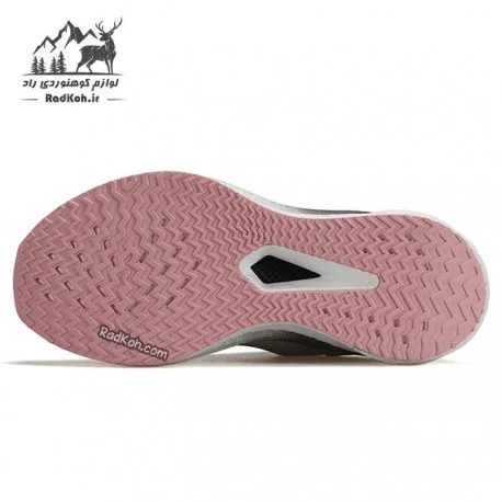 کفش روزمره زنانه هامتو مدل 360617B-5 رنگ طوسی/آبی